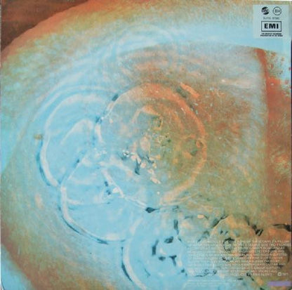 Pink Floyd : Meddle (LP, Album)