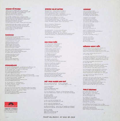 Shu-Bi-Dua : 78'eren (LP, Album, Cus)