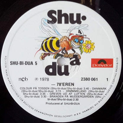 Shu-Bi-Dua : 78'eren (LP, Album, Cus)
