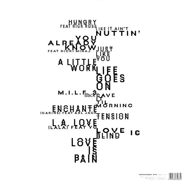 Fergie (2) : Double Dutchess (2xLP, Album)