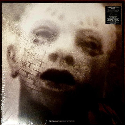 Pain Of Salvation : Scarsick (2xLP, Album, 180 + CD, Album)