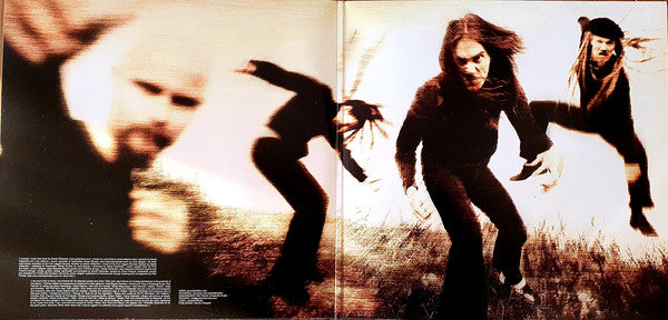 Pain Of Salvation : Scarsick (2xLP, Album, 180 + CD, Album)