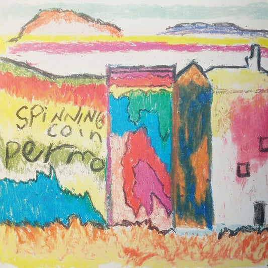 Spinning Coin : Permo (LP, Album)
