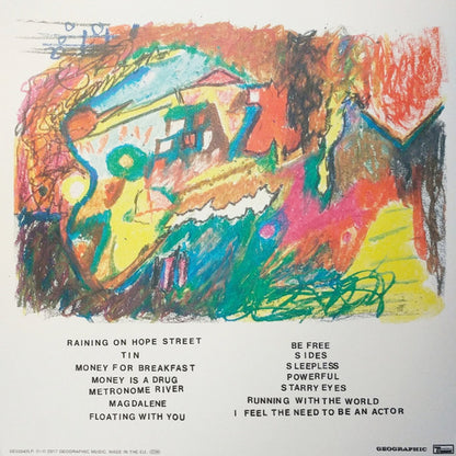 Spinning Coin : Permo (LP, Album)
