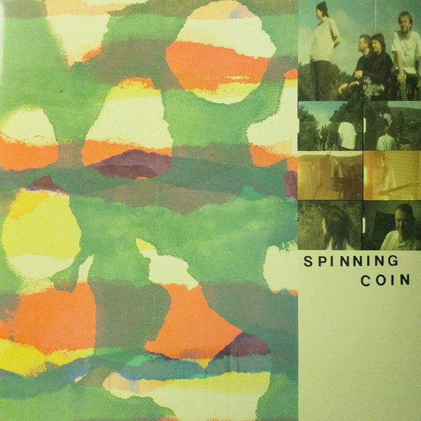 Spinning Coin : Permo (LP, Album)