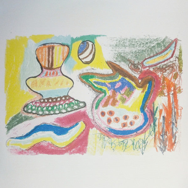 Spinning Coin : Permo (LP, Album)