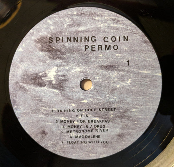 Spinning Coin : Permo (LP, Album)
