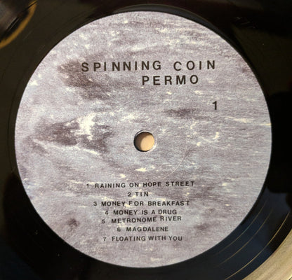 Spinning Coin : Permo (LP, Album)