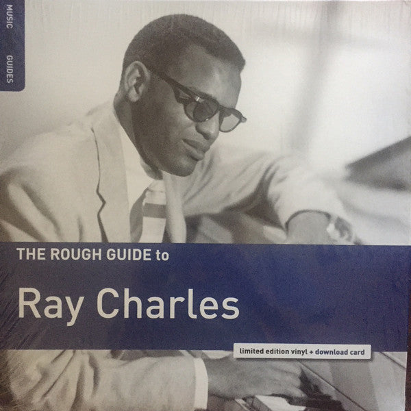 Ray Charles : The Rough Guide To Ray Charles (LP, Comp, Ltd)