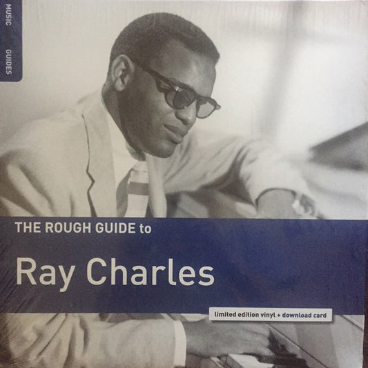 Ray Charles : The Rough Guide To Ray Charles (LP, Comp, Ltd)
