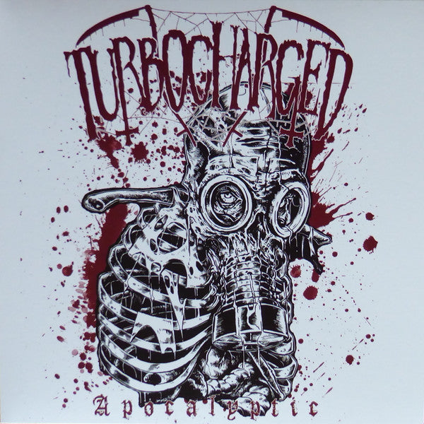 Turbocharged : Apocalyptic (LP, Album, Ltd)