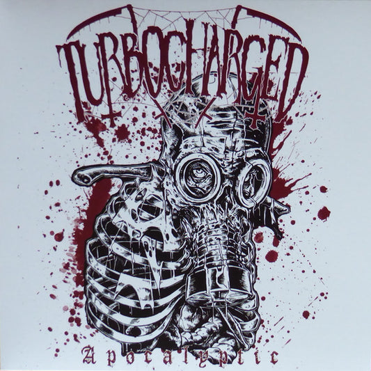 Turbocharged : Apocalyptic (LP, Album, Ltd)