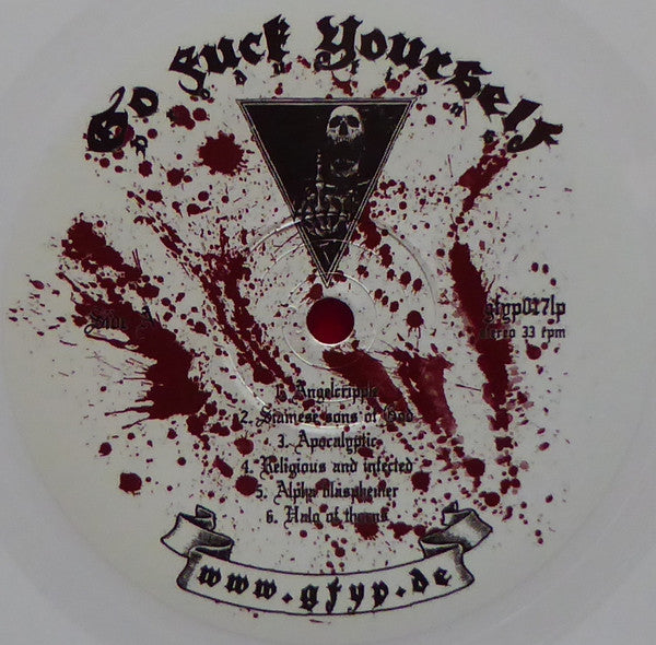 Turbocharged : Apocalyptic (LP, Album, Ltd)