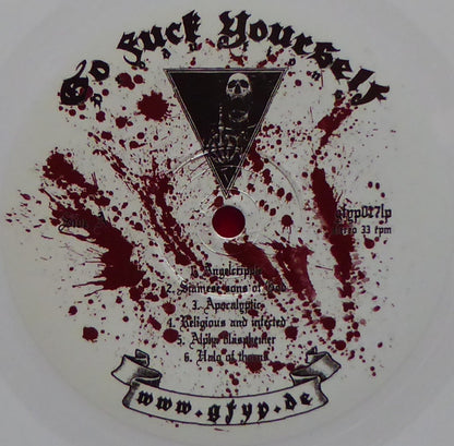Turbocharged : Apocalyptic (LP, Album, Ltd)