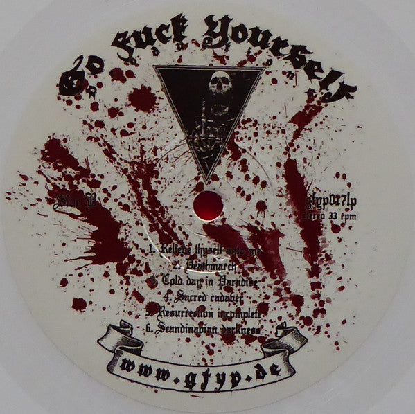 Turbocharged : Apocalyptic (LP, Album, Ltd)