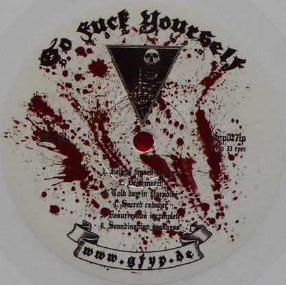 Turbocharged : Apocalyptic (LP, Album, Ltd)