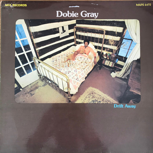 Dobie Gray : Drift Away (LP, Album)
