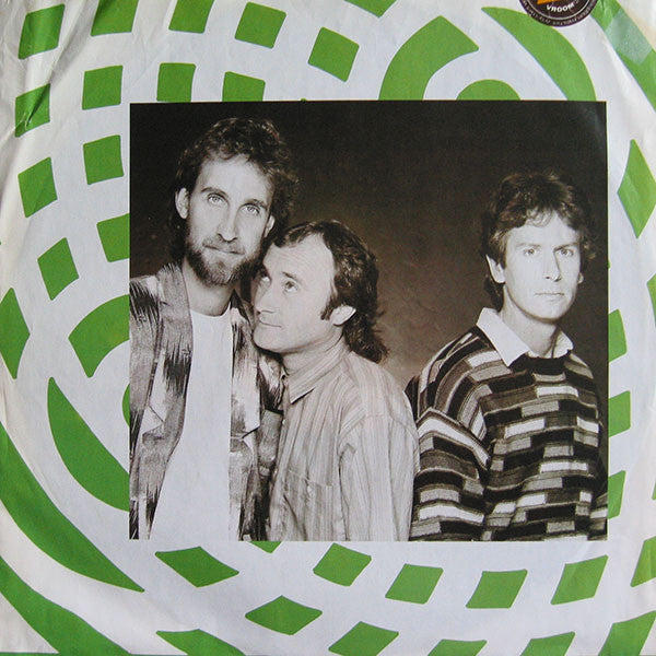 Genesis : Invisible Touch (LP, Album)