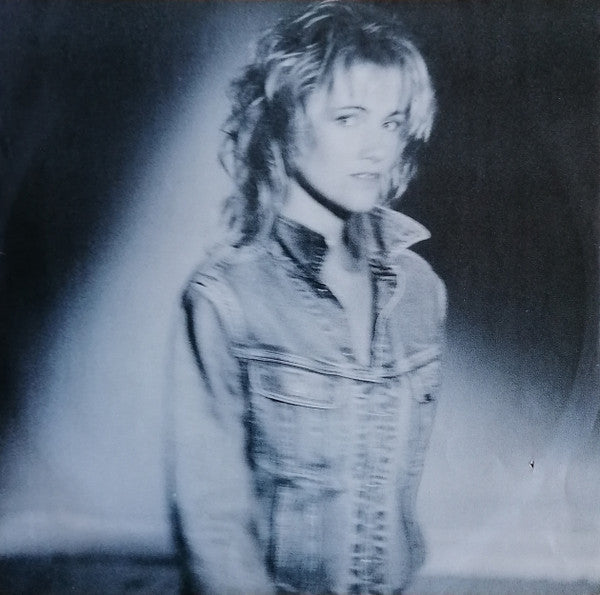 Marie Fredriksson : Den Sjunde Vågen (LP, Album)