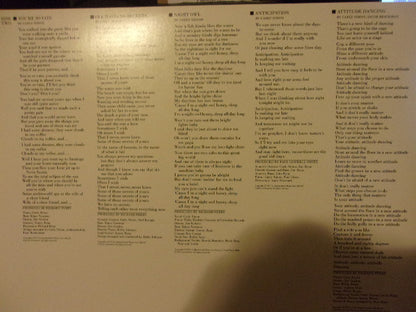Carly Simon : The Best Of Carly Simon  (LP, Comp, RE, SP )