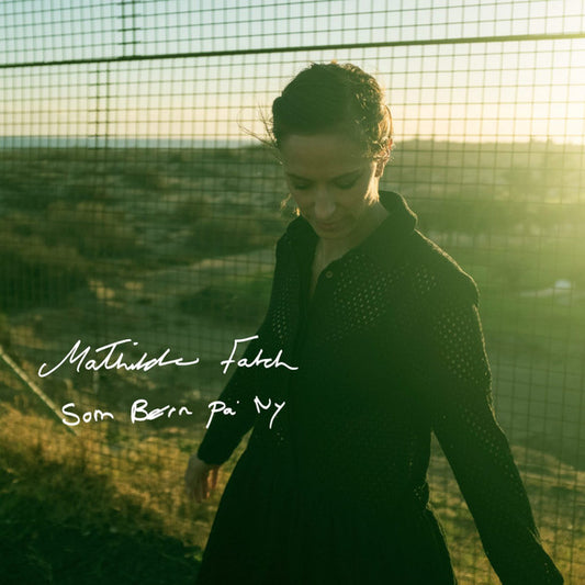 Mathilde Falch : Som Børn På Ny (LP, Album)