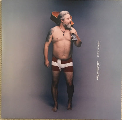 Søren Huss : MidtlivsVisen (LP, Album)