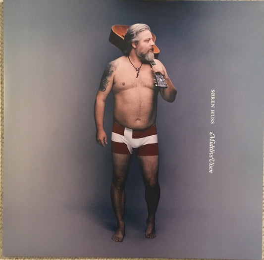 Søren Huss : MidtlivsVisen (LP, Album)