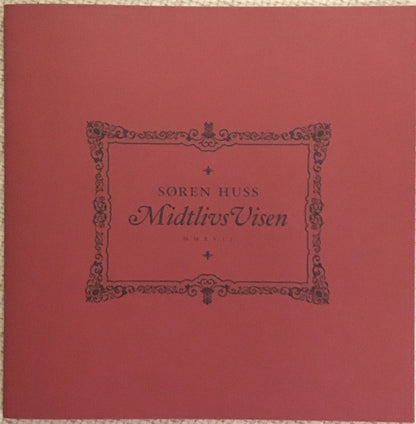 Søren Huss : MidtlivsVisen (LP, Album)