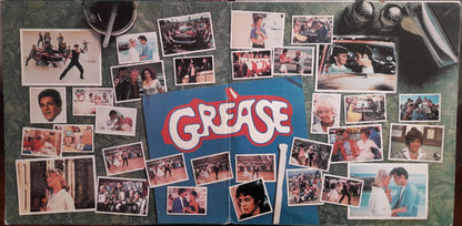 Various : Grease (The Original Soundtrack From The Motion Picture) (2xLP, Album, Gat)