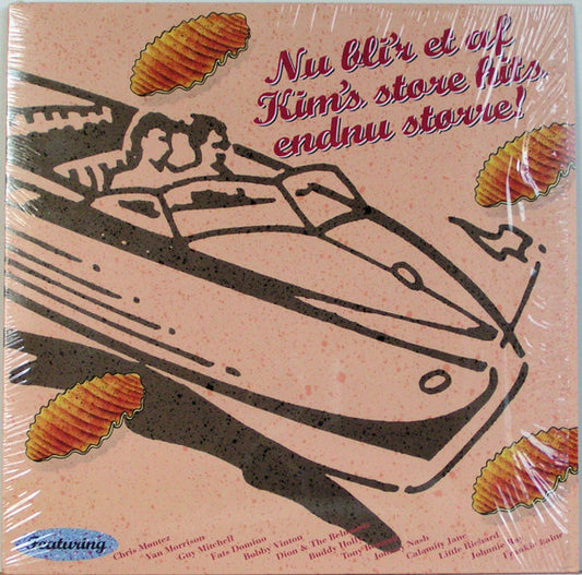 Various : Kims Original Hits (LP, Comp, Promo)