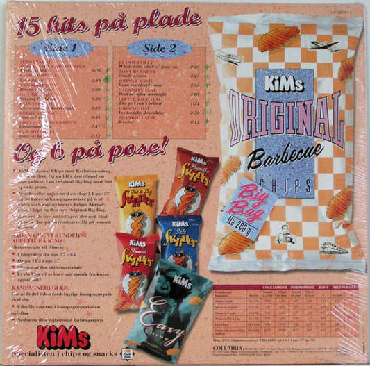 Various : Kims Original Hits (LP, Comp, Promo)