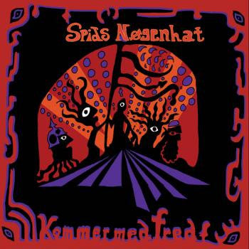 Spids Nøgenhat : Kommer Med Fred (LP, Album, RP, Ora)