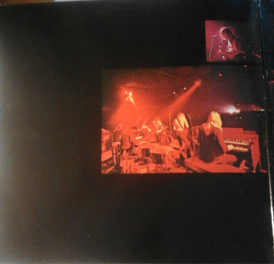 The Allman Brothers Band : The Allman Brothers Band At Fillmore East (2xLP, Album, RE)