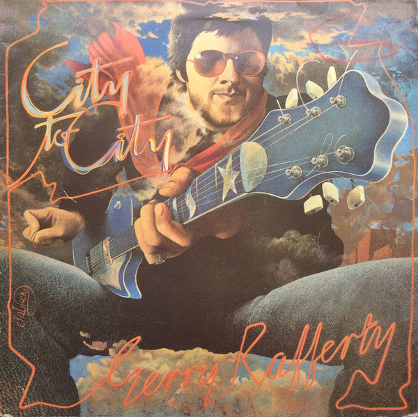 Gerry Rafferty : City To City (LP, Album)