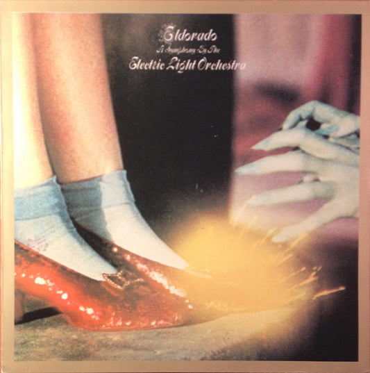 Electric Light Orchestra : Eldorado - A Symphony By The Electric Light Orchestra (LP, Album, RP)
