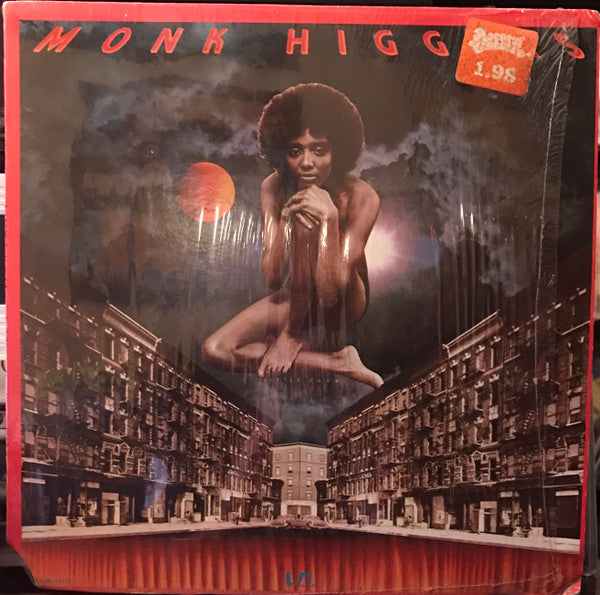 Monk Higgins : Little Mama (LP, Album)