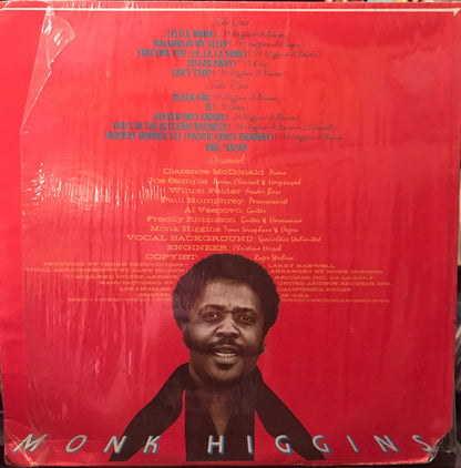 Monk Higgins : Little Mama (LP, Album)