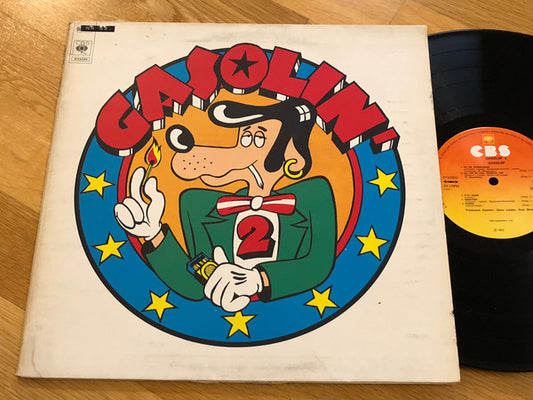 Gasolin' : Gasolin' 2 (LP, Album, RE, Ora)