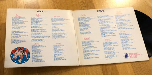 Gasolin' : Gasolin' 2 (LP, Album, RE, Ora)