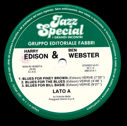 Various : Bigband Swing (2xLP, Comp)