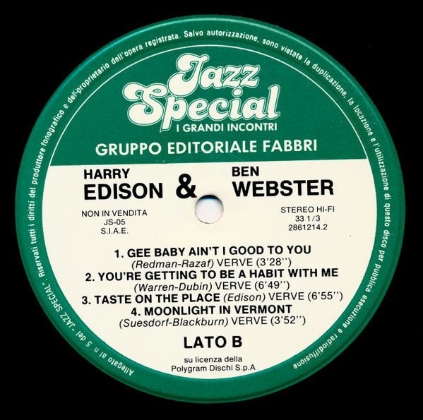 Various : Bigband Swing (2xLP, Comp)