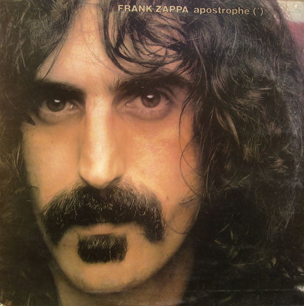 Frank Zappa : Apostrophe (') (LP, Album)