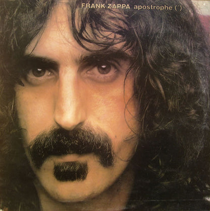 Frank Zappa : Apostrophe (') (LP, Album)