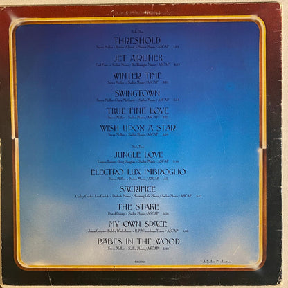 Steve Miller Band : Book Of Dreams (LP, Album)