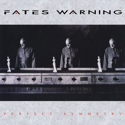 Fates Warning : Perfect Symmetry (LP, Album, RE, RM, 180)