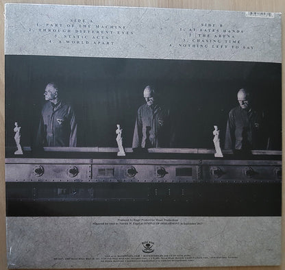 Fates Warning : Perfect Symmetry (LP, Album, RE, RM, 180)