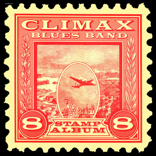 Climax Blues Band : Stamp Album (LP, Album, San)