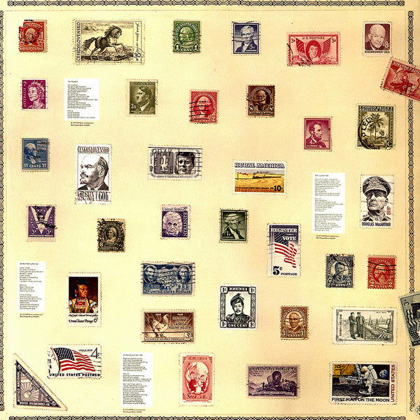 Climax Blues Band : Stamp Album (LP, Album, San)