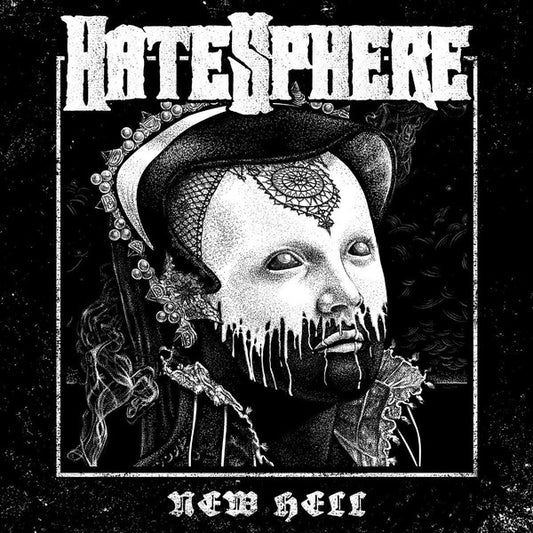 HateSphere : New Hell (LP, Album, Ltd, Num)