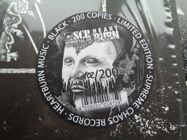 HateSphere : New Hell (LP, Album, Ltd, Num)